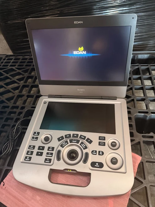 Edan Acclarix AX3- Portable Color Ultrasound