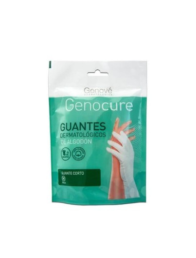 Guantes algodón genove dermatologic (a)