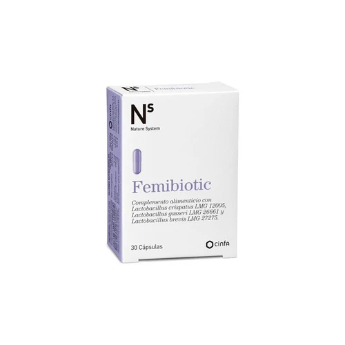 CINFA NS Femibiotic 30 cápsulas