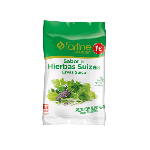 FARLINE SWEET HIERBAS SUIZAS