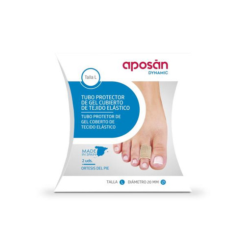 APOSAN DYN TUBO PROTECTOR 2 UNI