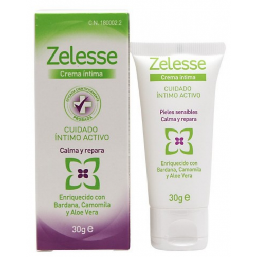 ZELESSE CREMA INTIMA