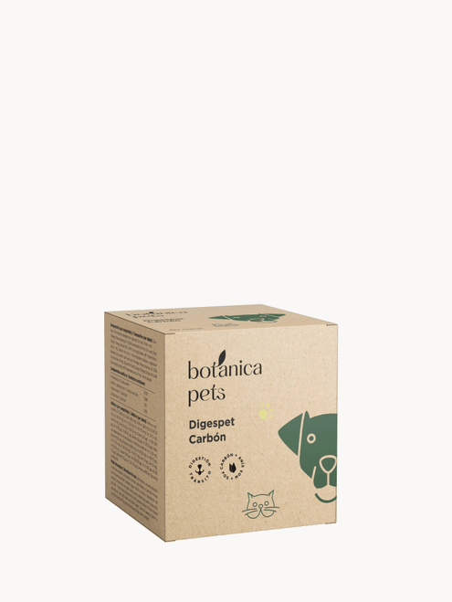 BOTANICAPETS DIGESPET CARBON