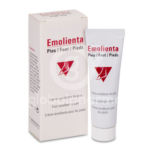 EMOLIENTA PIES EMULSION