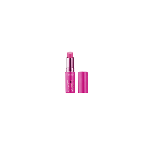 LOVREN BALSAMO LABIAL COLOR BOOTS FUCSIA