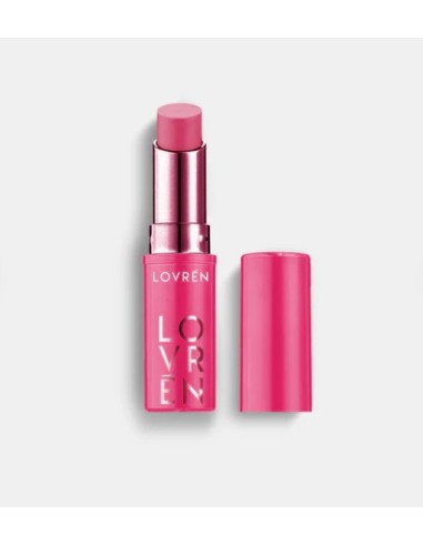 LOVREN BALSAMO LABIAL COLOR BOOTS RUBINO