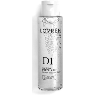 LOVREN D1 AGUA MICELAR