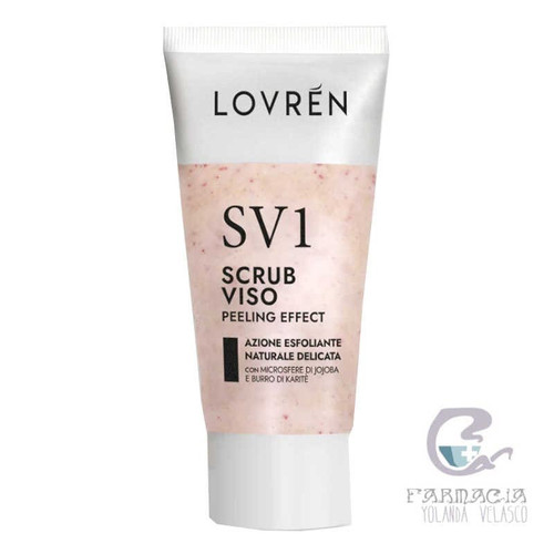 LOVREN SV1 SCRUB VISO