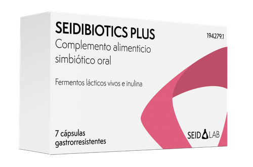 SEIDBIOTICS PLUS 7 CAPS