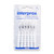 INTERPROX 6 CEPILLOS CILINDR