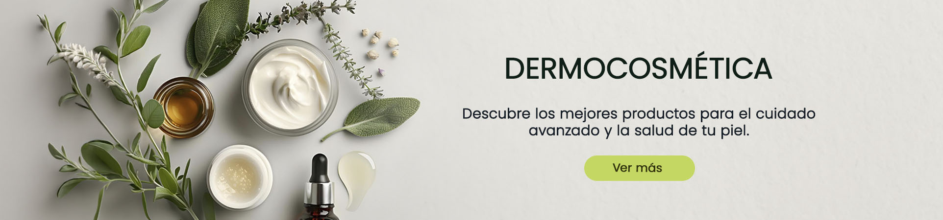 DERMOCOSMÉTICA