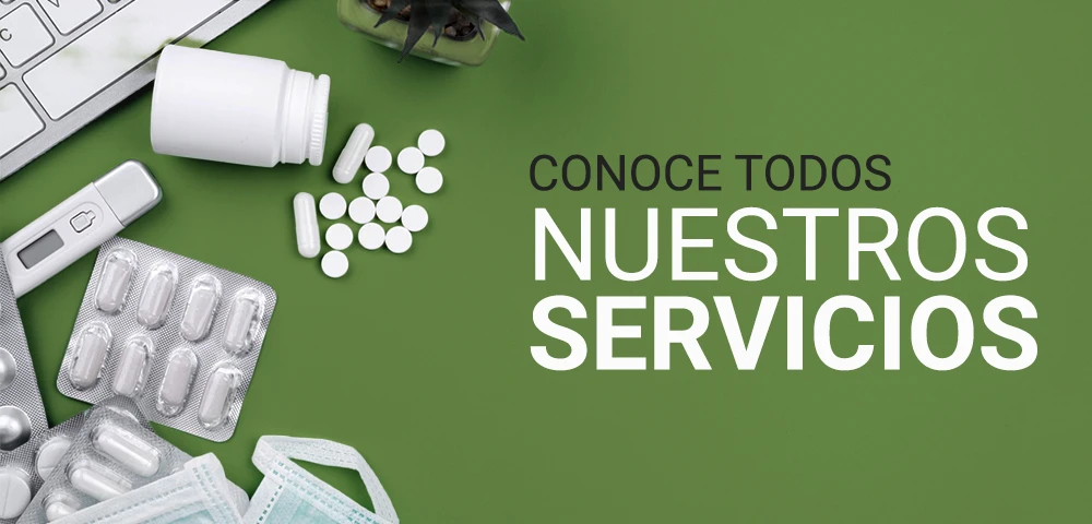 Conoce nuestros Servicios