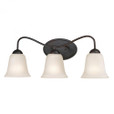 Wall Lights By Elk Cornerstone Conway 3 Light Bath Bar In Oil Rubbed Bronze 1253BB/10