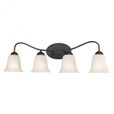 Wall Lights By Elk Cornerstone Conway 4 Light Bath Bar In Oil Rubbed Bronze 1254BB/10