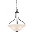 Elk Cornerstone 18 Inch Conway Bronze Pendant Light-1253PL/10