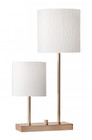 Lamps By Adesso Aubrey Table Lamp in Copper 1530-20