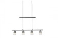Chandeliers/Linear Suspension By Adesso Aerial LED 4 Light Pendant 3090-22