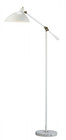 Lamps By Adesso Peggy Floor Lamp 3169-02