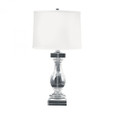 Lamps By Lamp Works Crystal Ballustrade Table Lamp 704