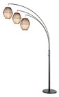 Lamps By Adesso Maui Arc Lamp 4026-26