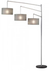 Lamps By Adesso Wellington Arc Lamp 4255-22