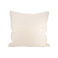 Brands/Pomeroy By Pomeroy Chambray 24x24 Pillow In Ivory 902444