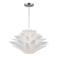Chandeliers/Pendant Lights By Sterling Industries Inshes-1Light Mini Pendant Lamp 20x11 143-001