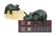 Home Decor By Sterling Industries Set Of 2 Sprawling Elephants 4-8527172