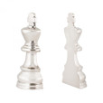 Home Decor By Sterling Industries Chess Piece Book Ends 8984-025/S2