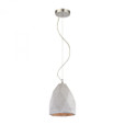 Chandeliers/Pendant Lights By Sterling Industries Tsar 1 Light Pendant In Polished Concrete D2953