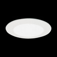 Ceiling Lights/Recessed Lighting By Thomas 6" Shower Trims White Albalite Shower Light Aluminum trim ring, with reflector, for IC Application TSH12IC