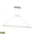 Alico Twist LED Light Bar Aluminum Pendant Light-LC1350-10-98