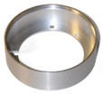 Bulbs & Accessories By Alico Tiro 3 Under Cabinet Mount Collar In Brushed Aluminum WLC144-N-98