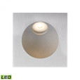 Ceiling Lights/Recessed Lighting By Alico Zone LED Step Light In Aluminum WSL6210-10-98