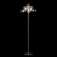 Harco Loor Cluster 11 Light stainless steel&glass Chandelier-CLUSTERFL11