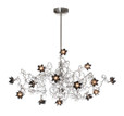 Chandeliers By Harco Loor Jewel Diamond Chandelier 15