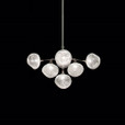 Chandeliers By Harco Loor Meteor Chandelier 9 LED