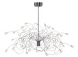 Chandeliers By Harco Loor Snowball Chandelier 40