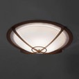 Ceiling Lights By Ultralights Synergy Modern LED 31 Inch Flushmount Bowl 480-31