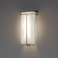 Wall Lights By Ultralights Synergy Modern Wet Location Incandescent Wall Sconce 486