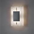 Wall Lights By Ultralights Genesis Modern LED Wall Sconce 11216