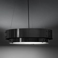 Chandeliers/Pendant Lights By Ultralights Invicta Modern LED 36 Inch 54 Watt Pendant Drum Shade 16356-36