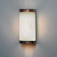 Wall Lights By Ultralights Classics Modern Wet Location LED Wall Sconce 9131