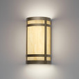 Wall Lights By Ultralights Classics Modern Incandescent Wall Sconce 9133