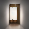 Wall Lights By Ultralights Luz Azul Modern Wet Location Incandescent Wall Sconce 9318L12