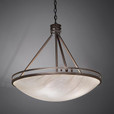 Chandeliers/Pendant Lights By Ultralights Compass Modern Incandescent 36 Inch Pendant Light Down Light 9924-36