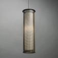 Chandeliers/Pendant Lights By Ultralights Clarus Modern LED Drum Shade Pendant Light 14304-CL