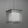 Chandeliers/Pendant Lights By Ultralights Clarus Modern LED Down Light Pendant Light 14316-CL