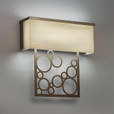 Wall Lights By Ultralights Modelli Modern LED Wall Sconce 15329
