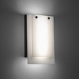 Wall Lights By Ultralights Invicta Modern Wet Location LED 15 Light Wall Sconce 16352